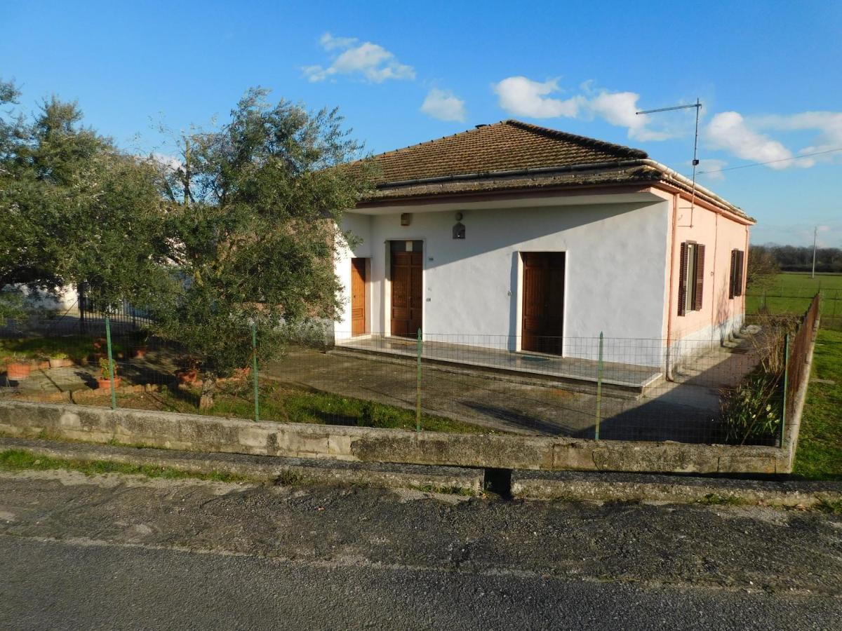 La Casa Di Mascia Bed & Breakfast Roccasecca Dış mekan fotoğraf